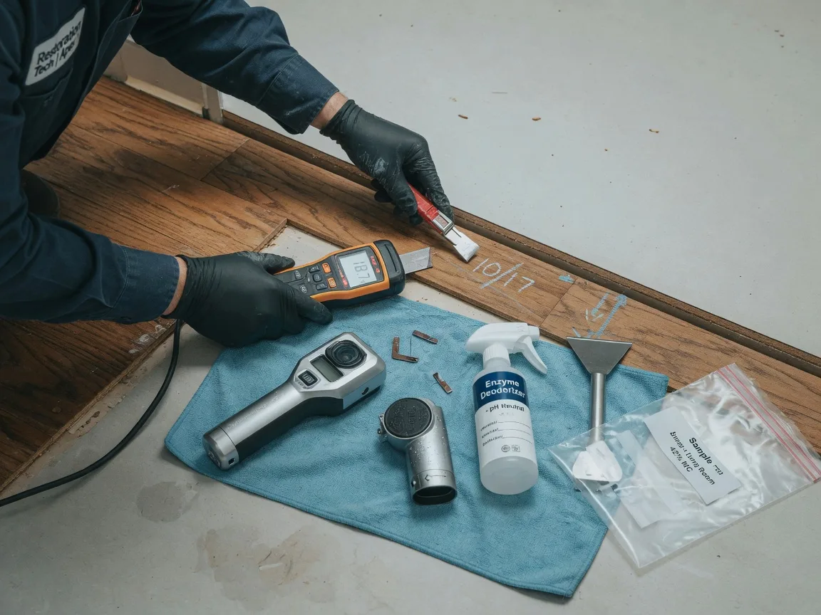 Why choose Water Damage Repair in Pawnee, TX